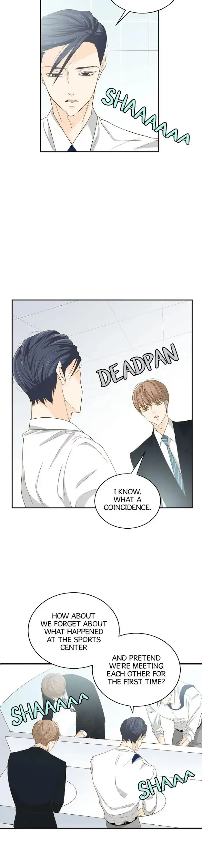 Seducing the Jerk Chapter 16 page 9 - 