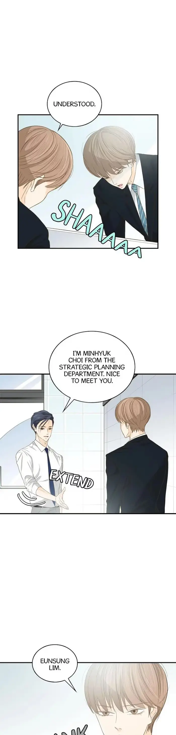 Seducing the Jerk Chapter 16 page 10 - 