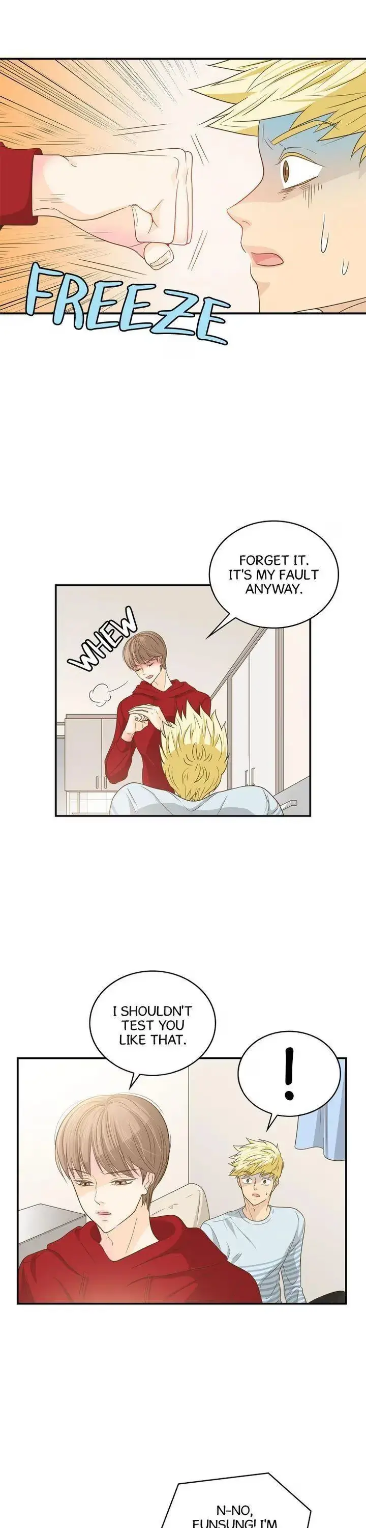 Seducing the Jerk Chapter 17 page 2 - 
