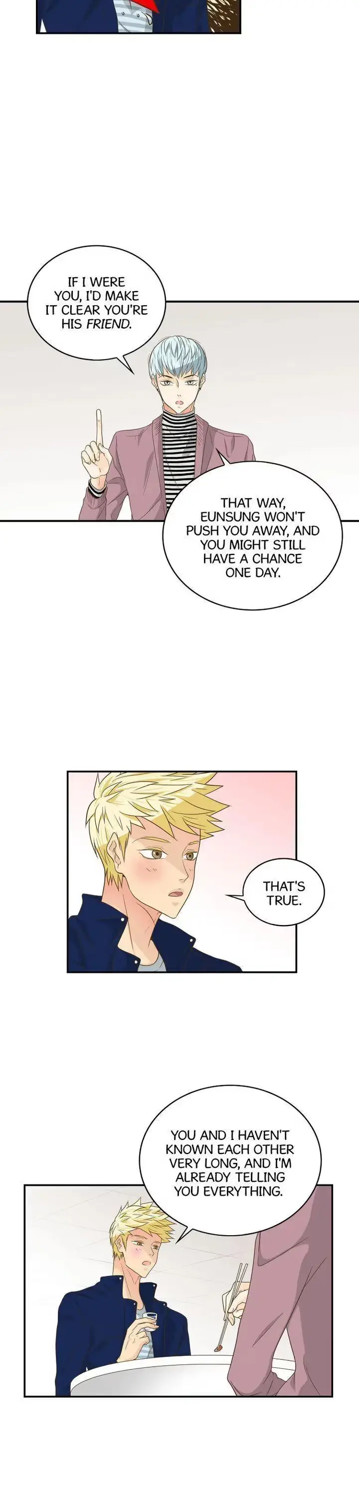Seducing the Jerk Chapter 17 page 15 - 
