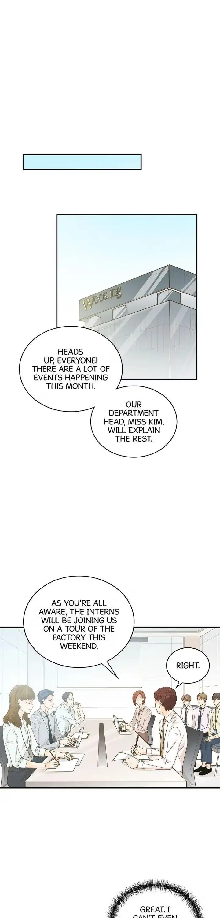 Seducing the Jerk Chapter 17 page 18 - 