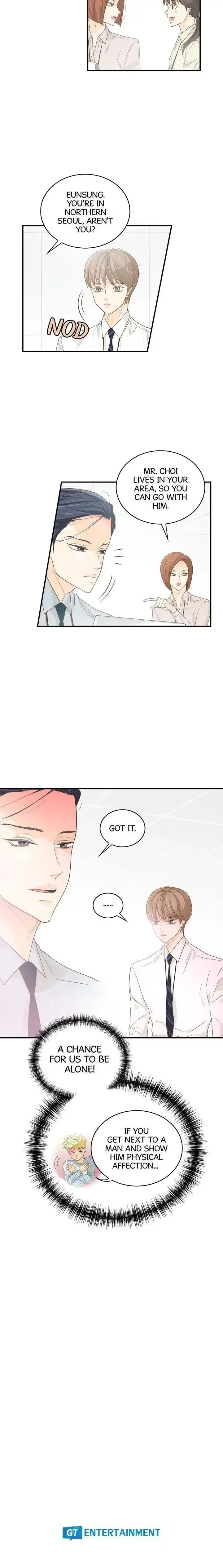 Seducing the Jerk Chapter 17 page 20 - 