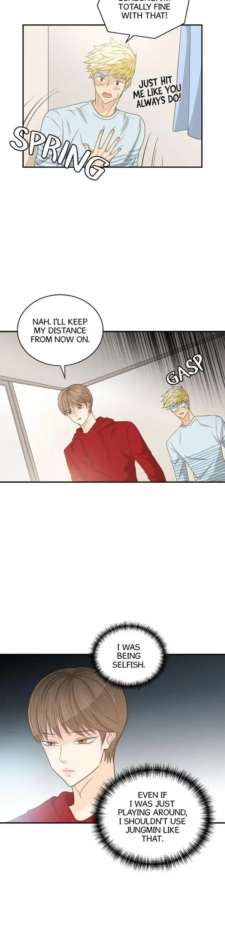 Seducing the Jerk Chapter 17 page 3 - 