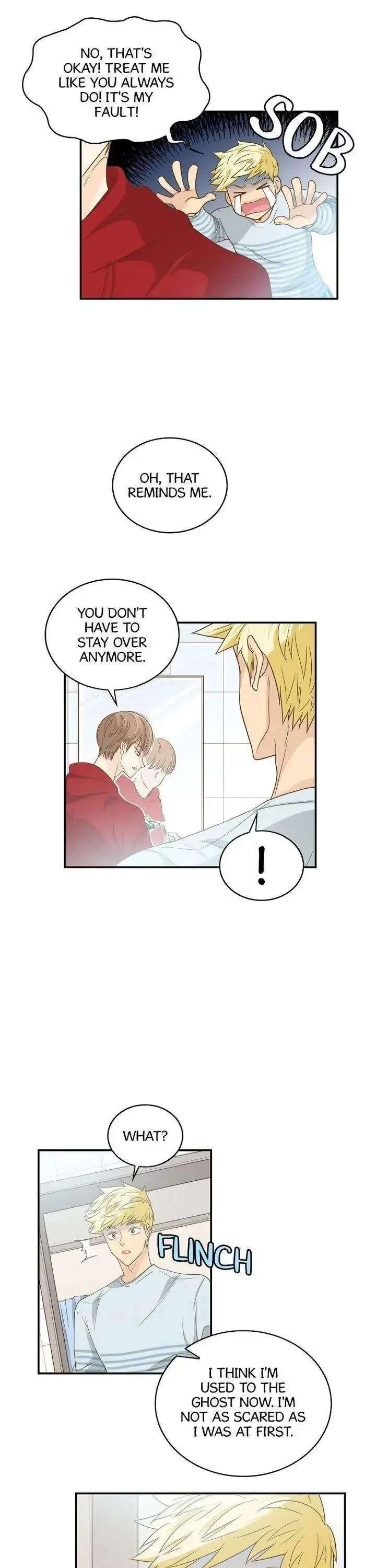 Seducing the Jerk Chapter 17 page 4 - 