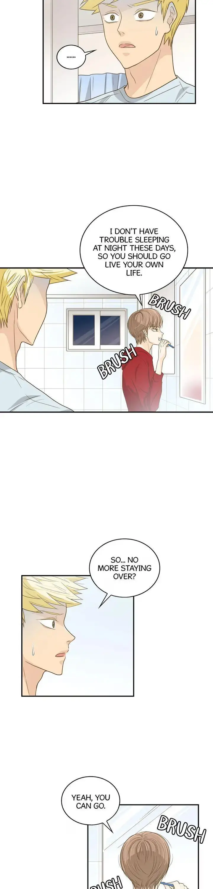 Seducing the Jerk Chapter 17 page 5 - 