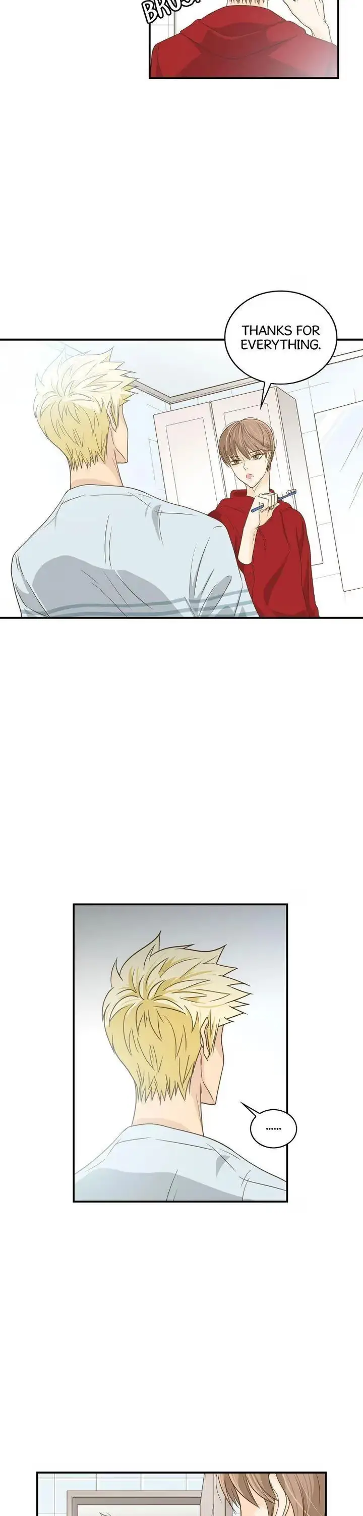 Seducing the Jerk Chapter 17 page 6 - 
