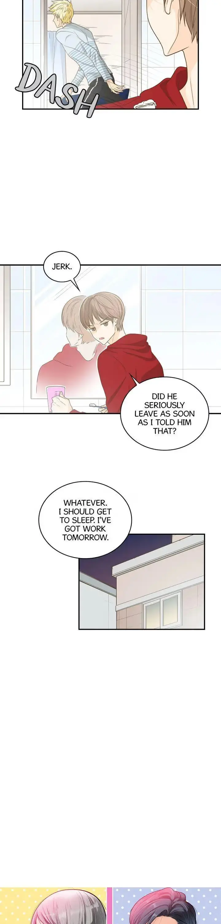 Seducing the Jerk Chapter 17 page 7 - 