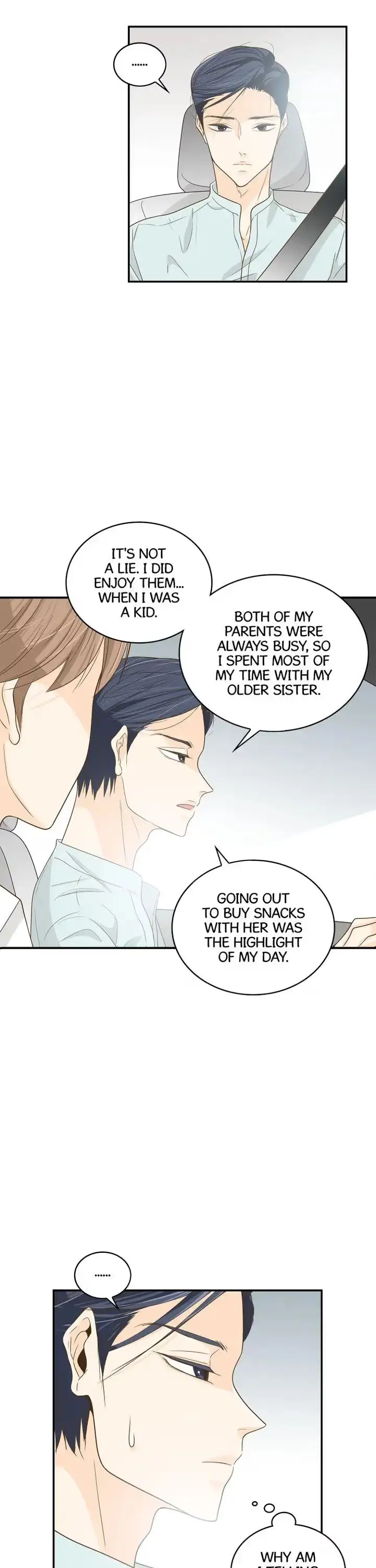 Seducing the Jerk Chapter 18 page 11 - 