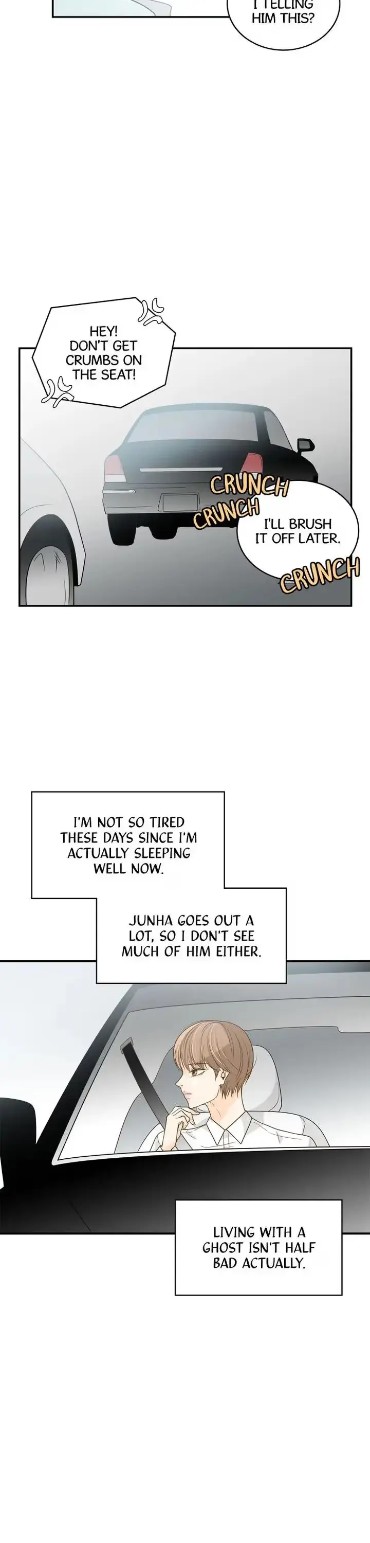 Seducing the Jerk Chapter 18 page 12 - 
