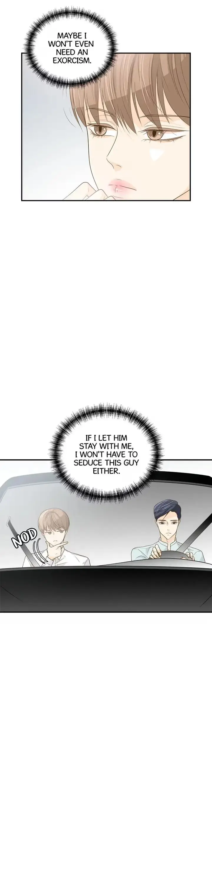 Seducing the Jerk Chapter 18 page 13 - 