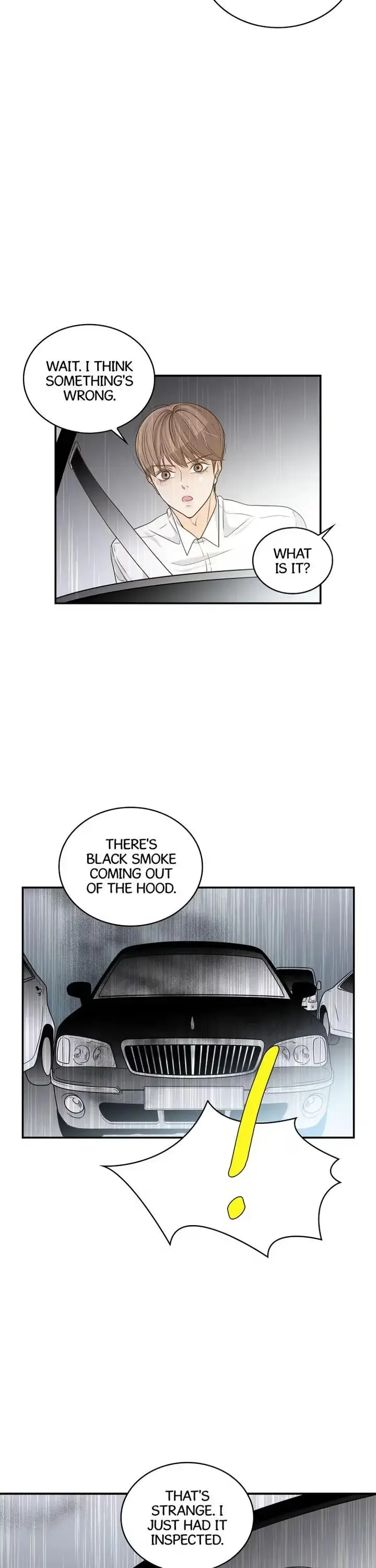 Seducing the Jerk Chapter 18 page 17 - 