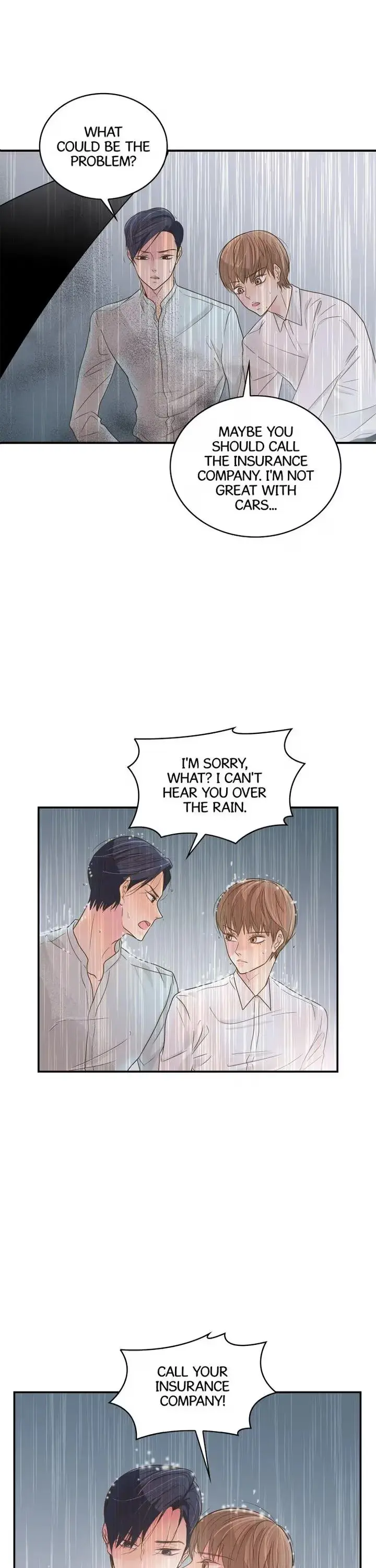 Seducing the Jerk Chapter 18 page 19 - 