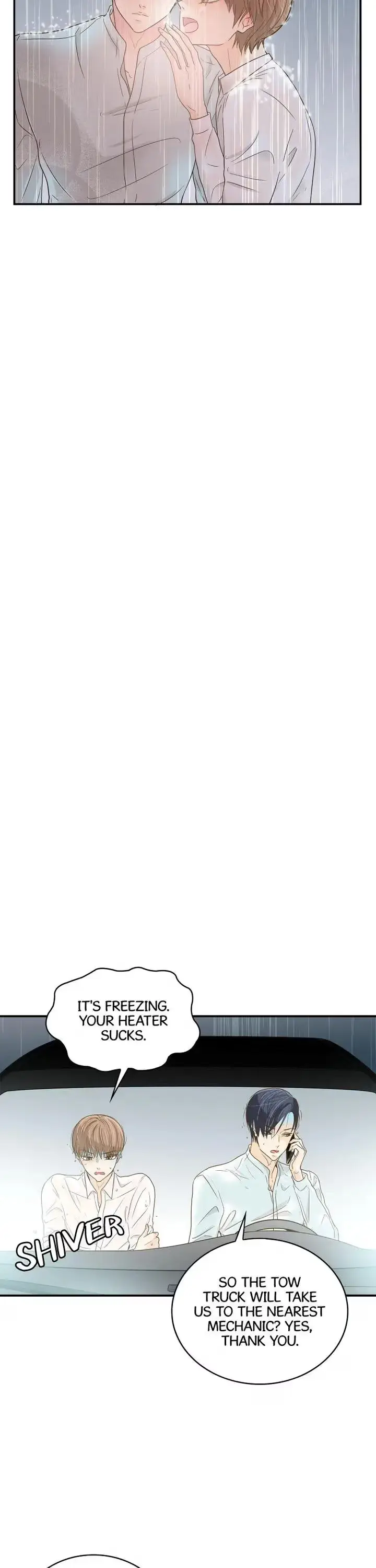 Seducing the Jerk Chapter 18 page 20 - 