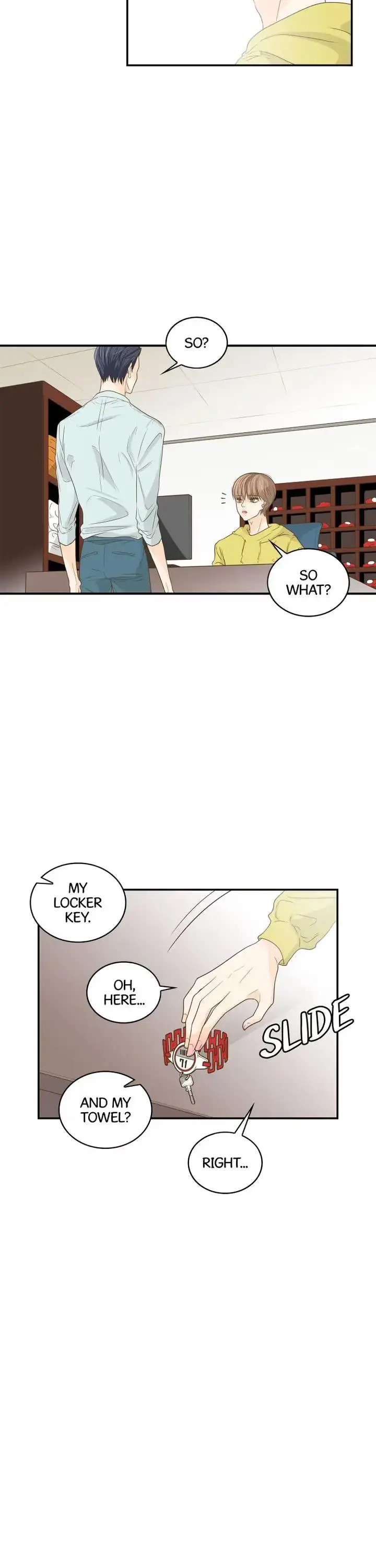 Seducing the Jerk Chapter 18 page 3 - 