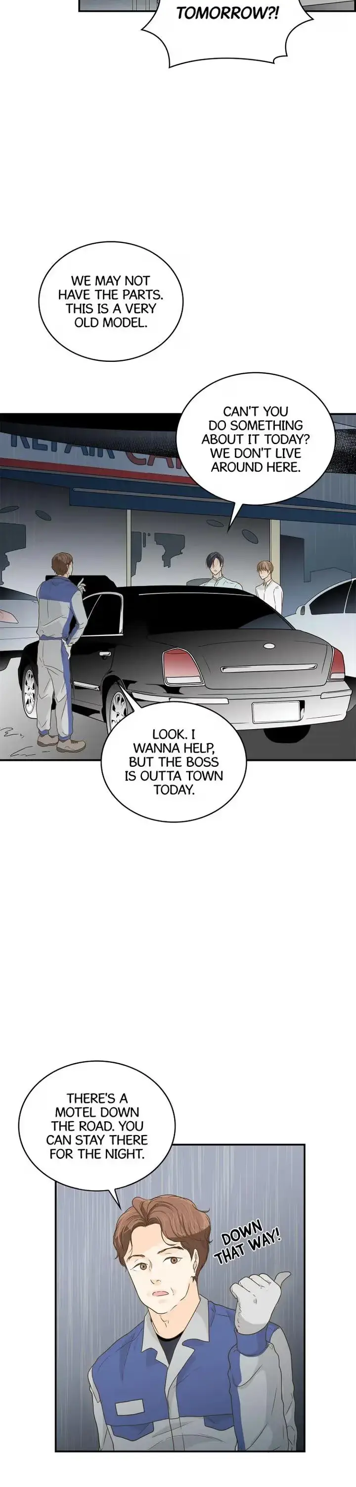 Seducing the Jerk Chapter 18 page 24 - 