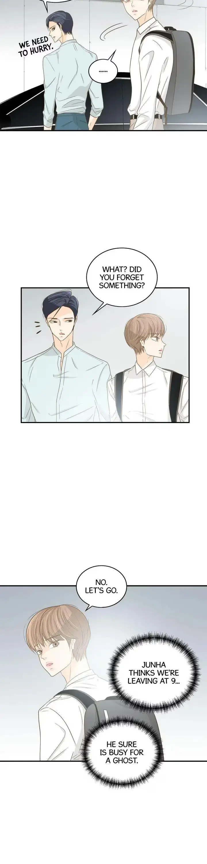 Seducing the Jerk Chapter 18 page 7 - 