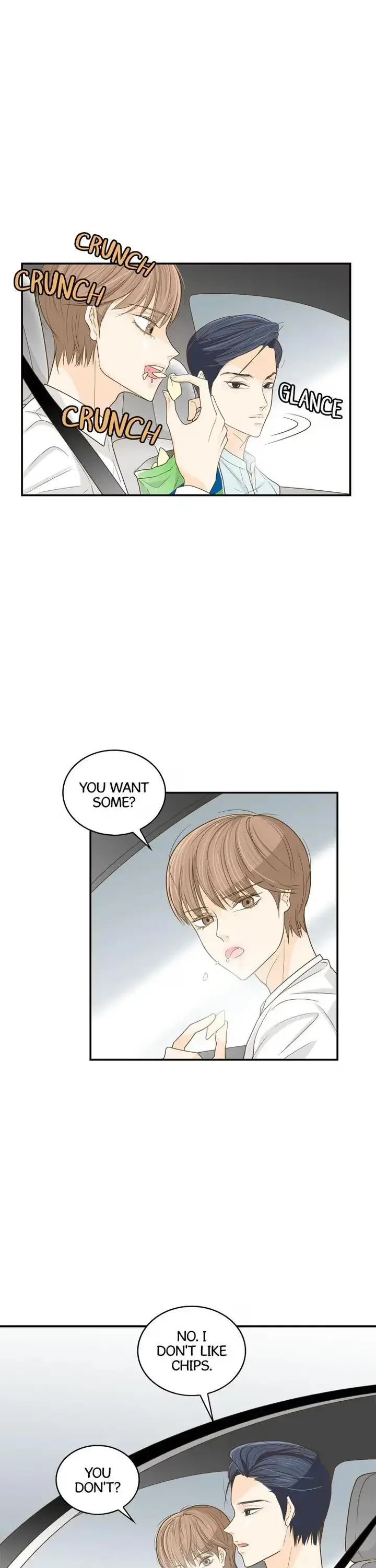 Seducing the Jerk Chapter 18 page 9 - 