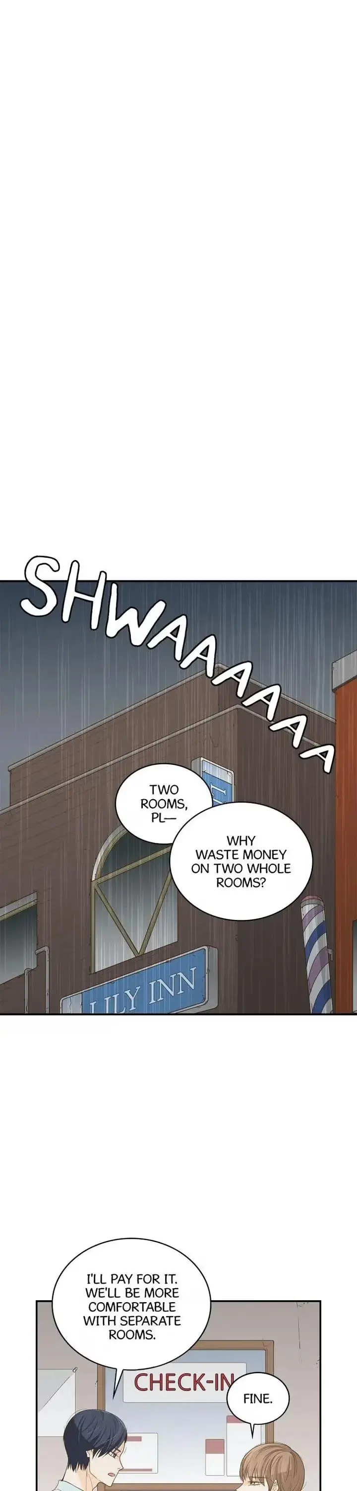 Seducing the Jerk Chapter 19 page 1 - 