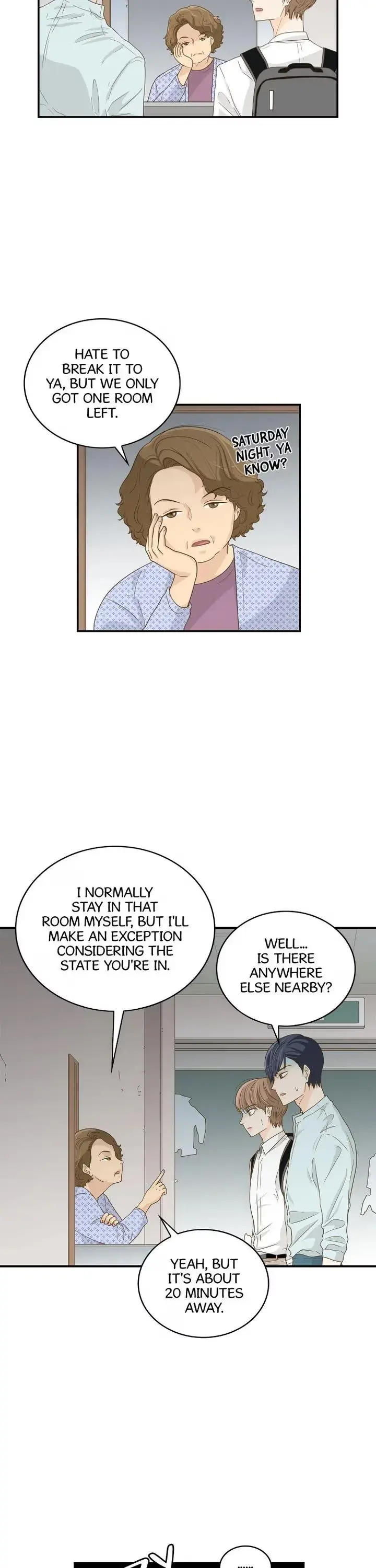 Seducing the Jerk Chapter 19 page 2 - 
