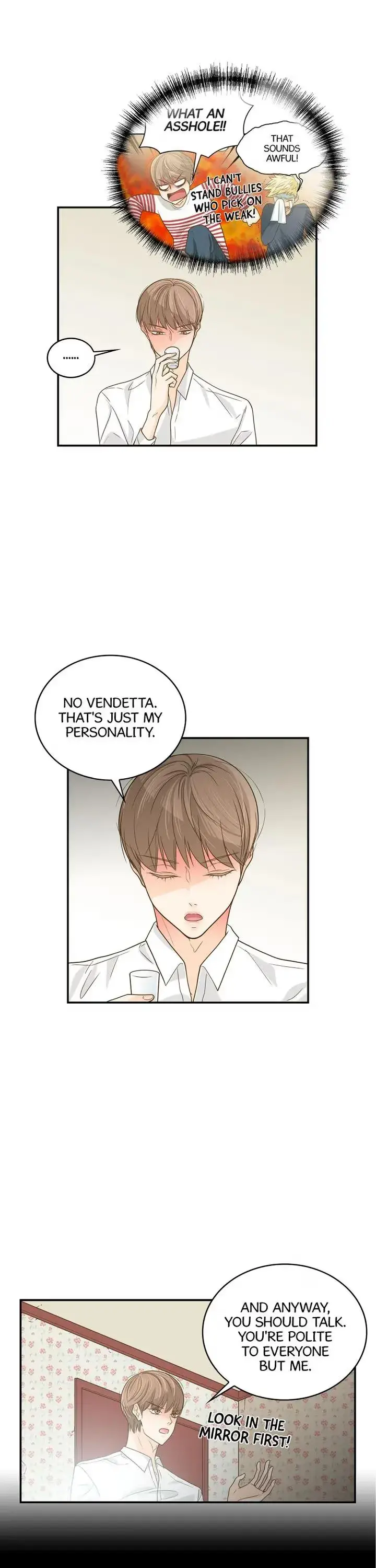 Seducing the Jerk Chapter 19 page 14 - 