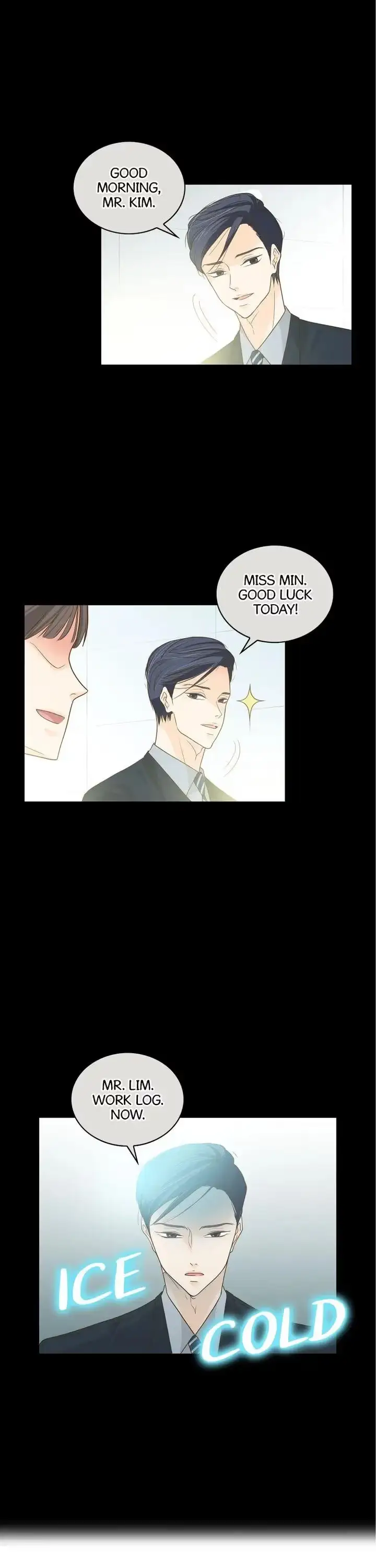 Seducing the Jerk Chapter 19 page 15 - 