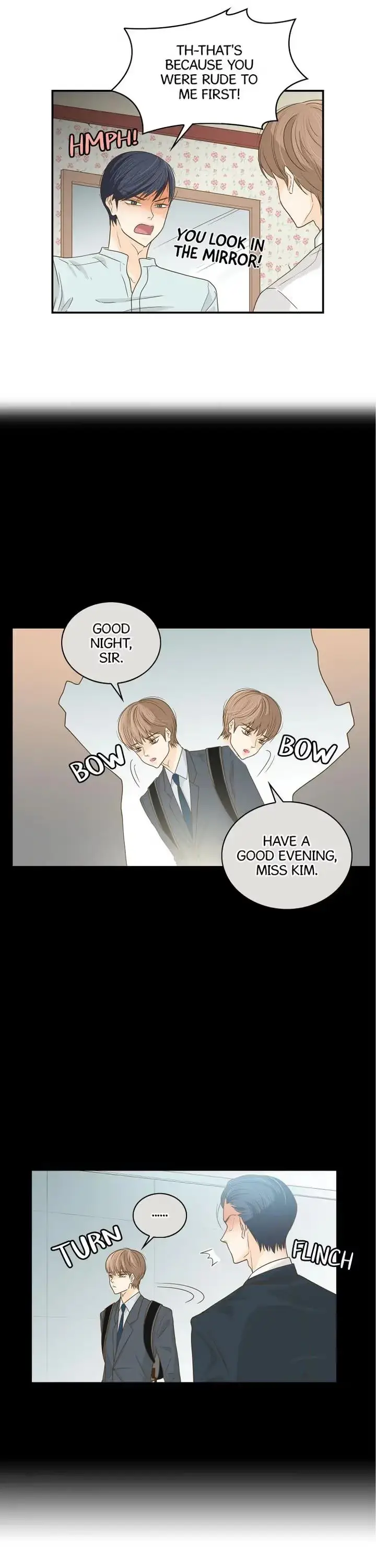 Seducing the Jerk Chapter 19 page 16 - 