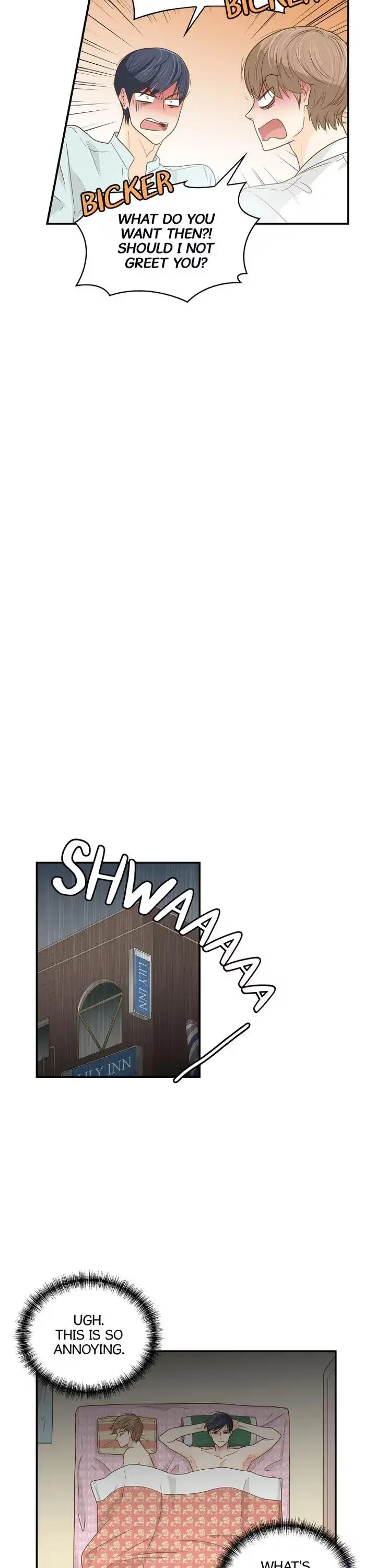 Seducing the Jerk Chapter 19 page 20 - 