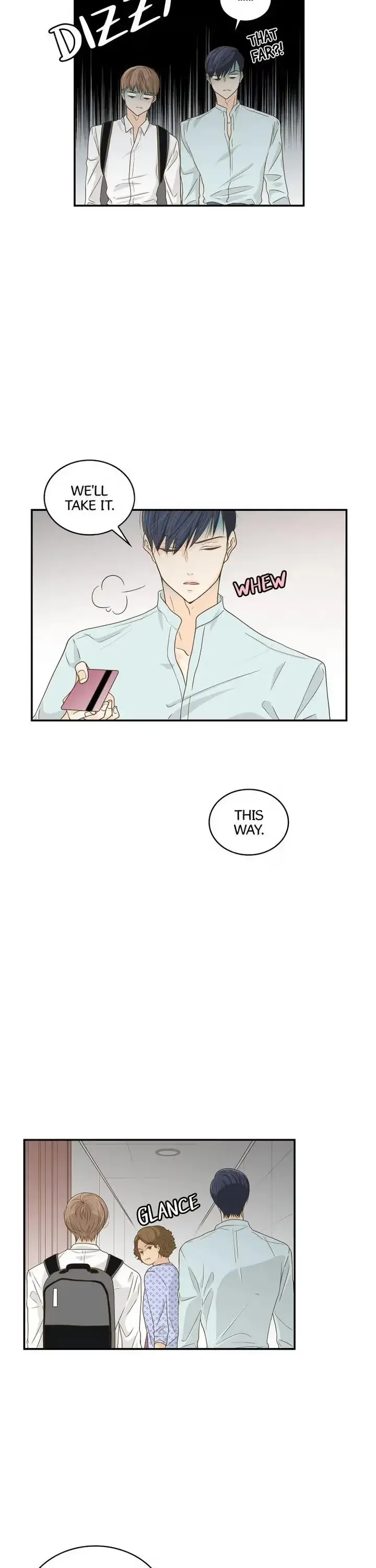 Seducing the Jerk Chapter 19 page 3 - 