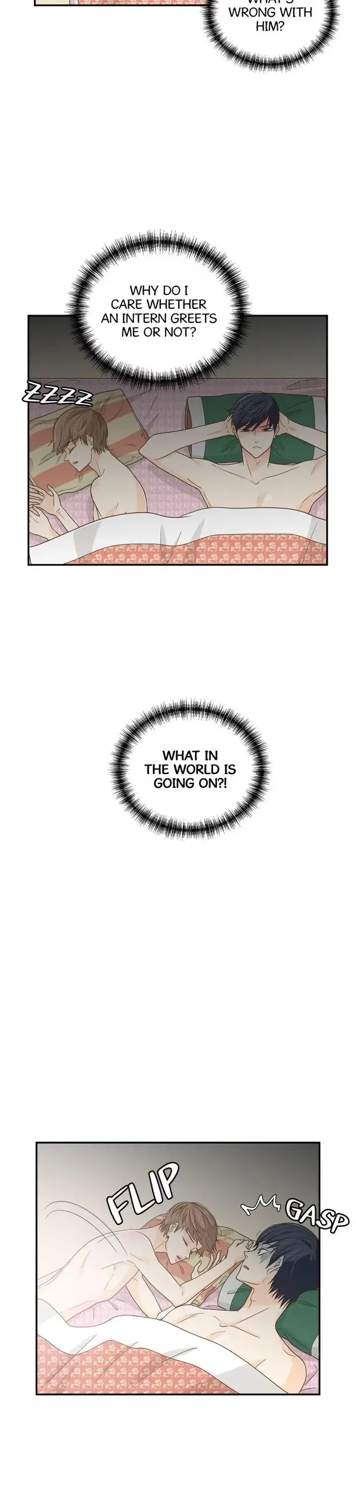 Seducing the Jerk Chapter 19 page 21 - 