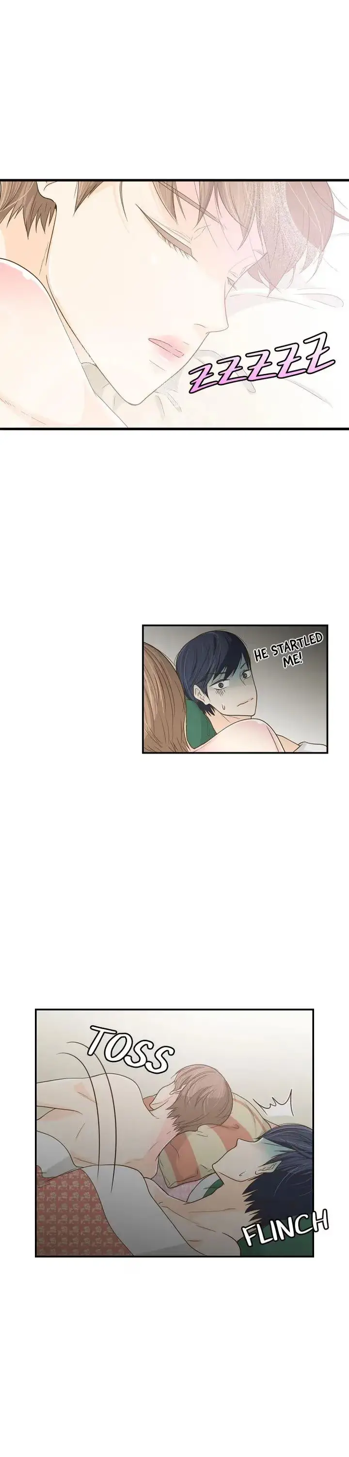 Seducing the Jerk Chapter 19 page 22 - 