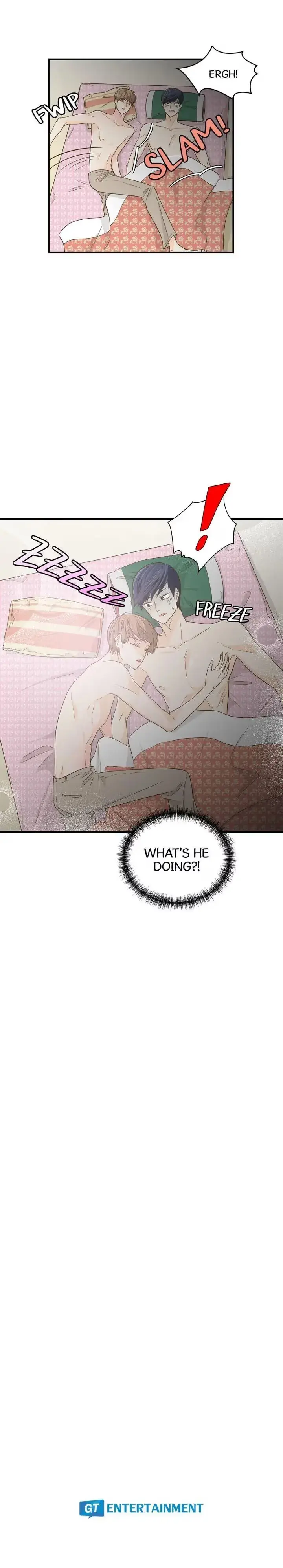 Seducing the Jerk Chapter 19 page 23 - 