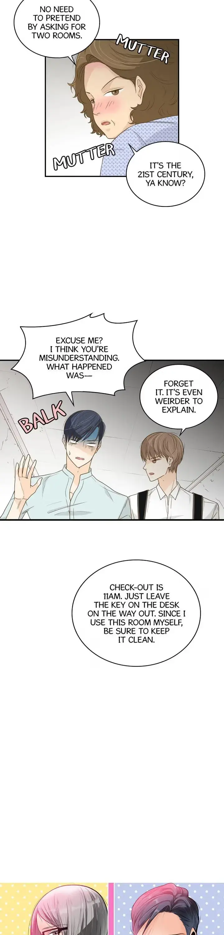 Seducing the Jerk Chapter 19 page 4 - 