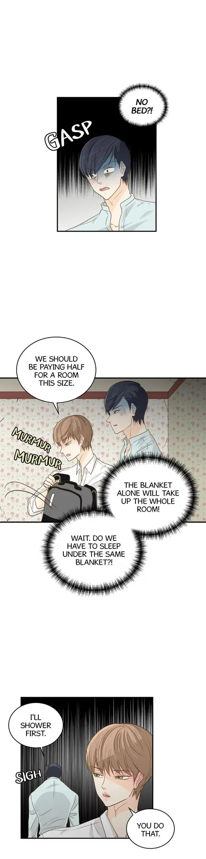 Seducing the Jerk Chapter 19 page 6 - 