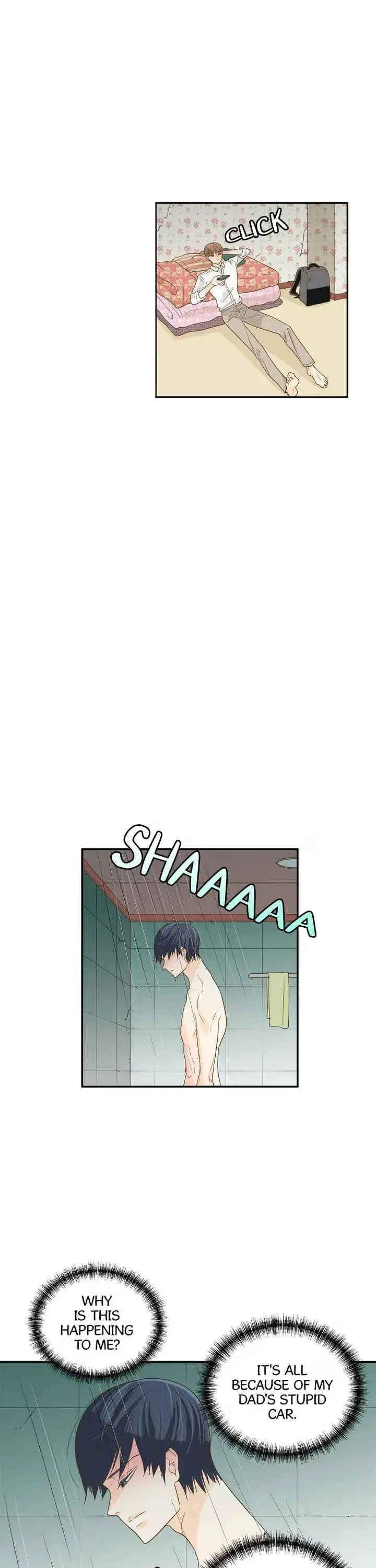 Seducing the Jerk Chapter 19 page 7 - 
