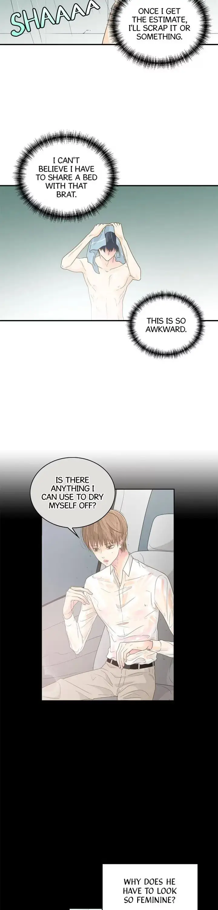 Seducing the Jerk Chapter 19 page 8 - 