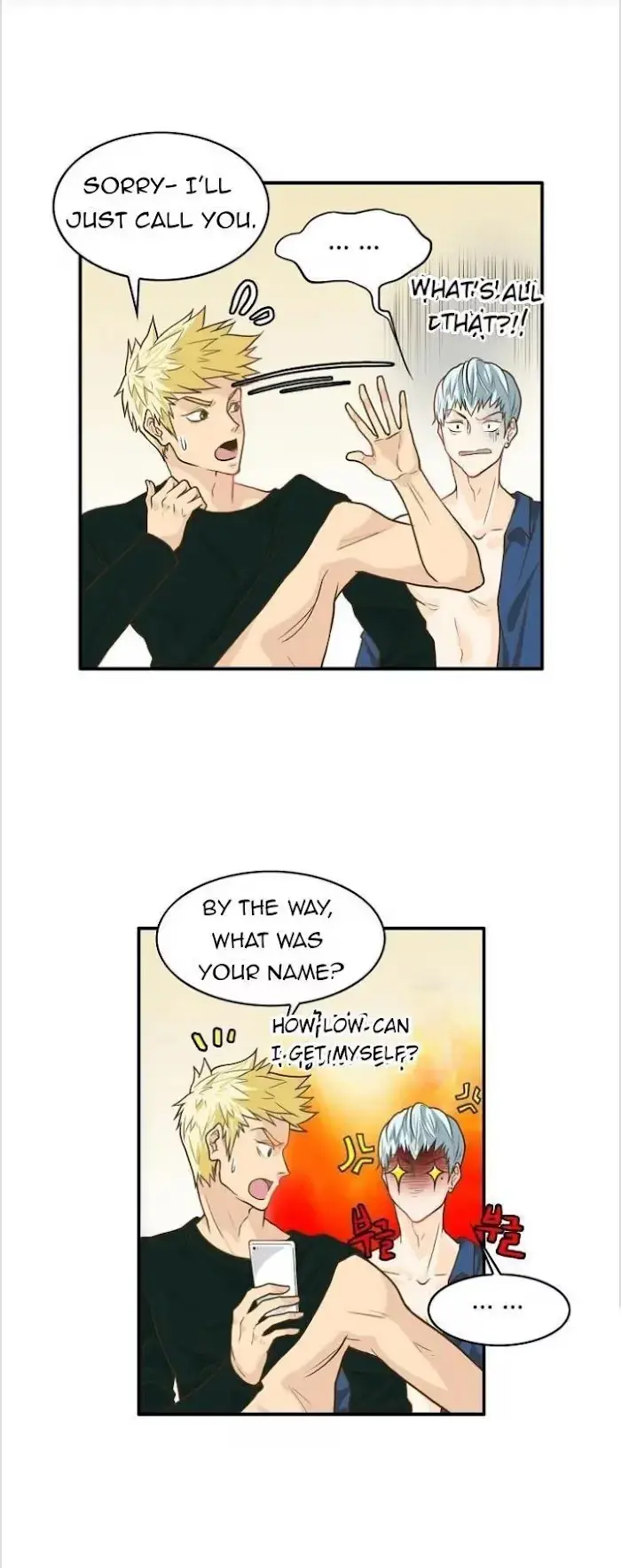 Seducing the Jerk Chapter 2 page 15 - 
