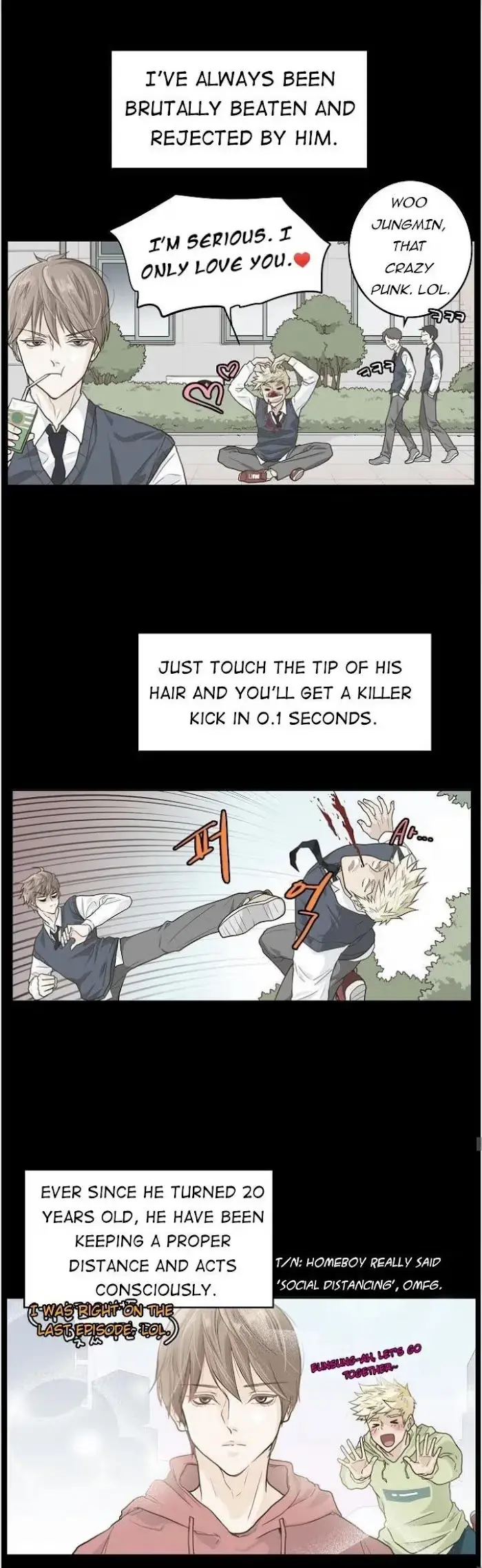 Seducing the Jerk Chapter 2 page 20 - 