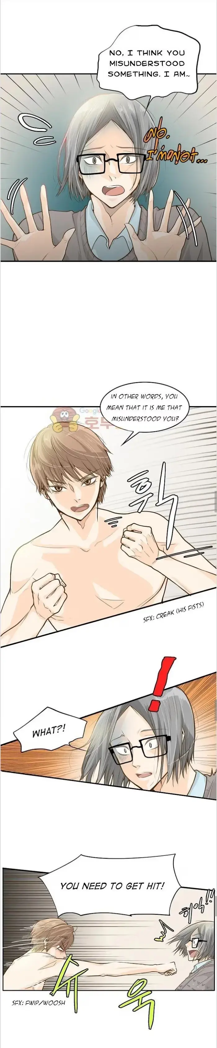 Seducing the Jerk Chapter 2 page 6 - 