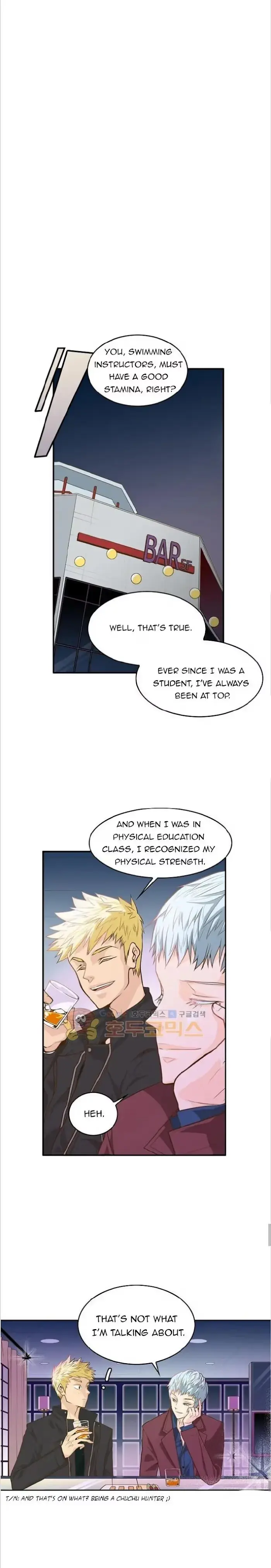 Seducing the Jerk Chapter 2 page 8 - 