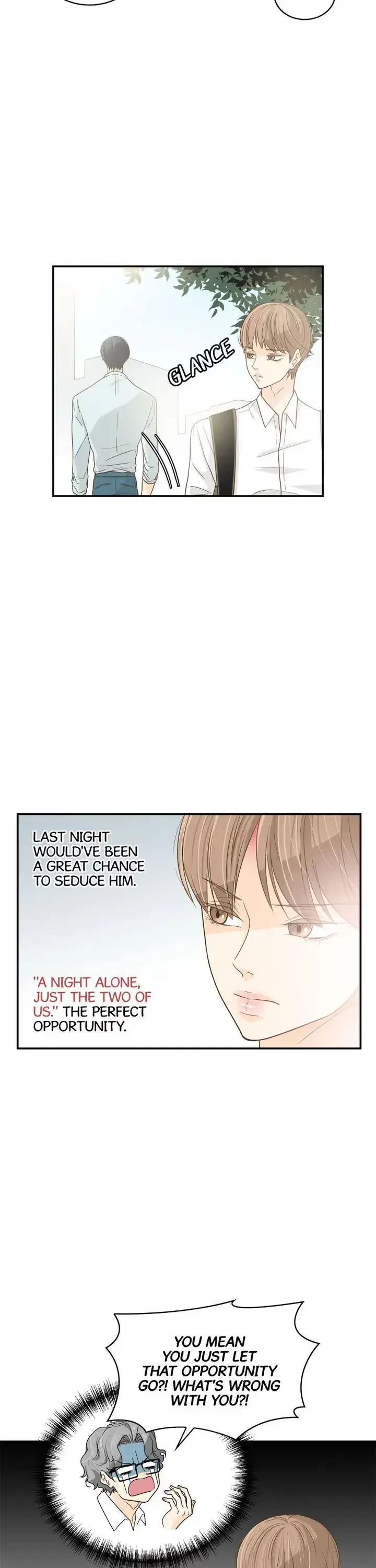 Seducing the Jerk Chapter 20 page 2 - 