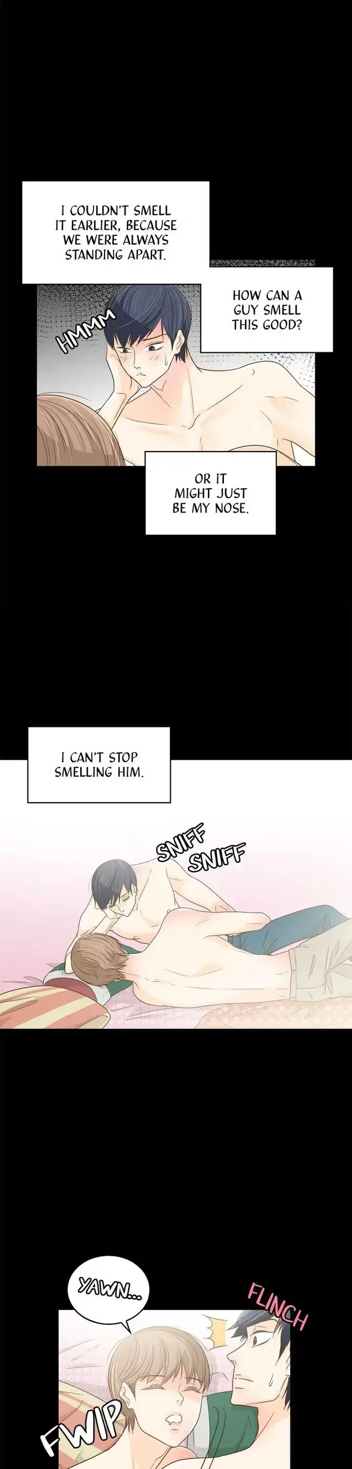 Seducing the Jerk Chapter 20 page 11 - 