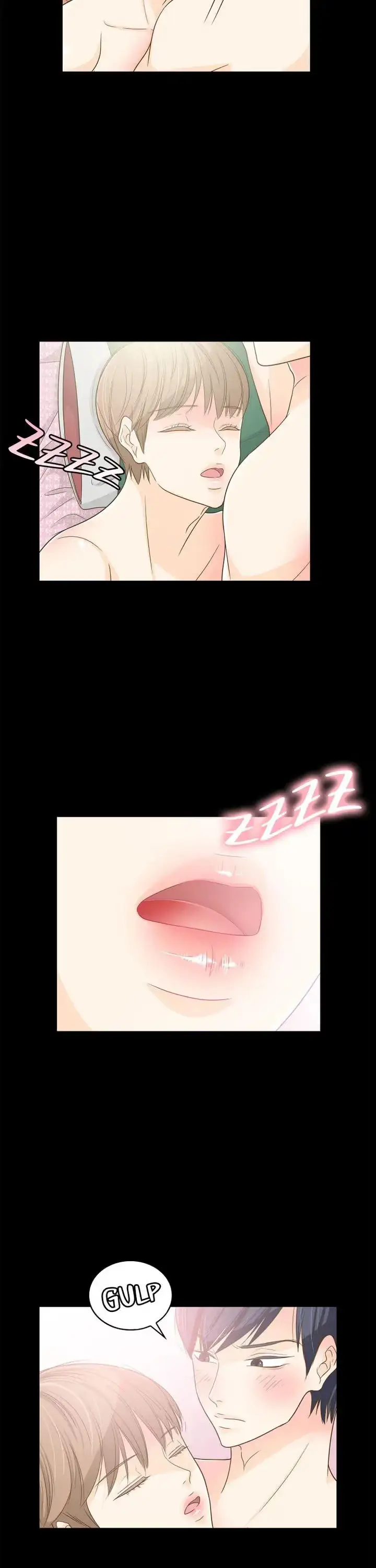 Seducing the Jerk Chapter 20 page 12 - 