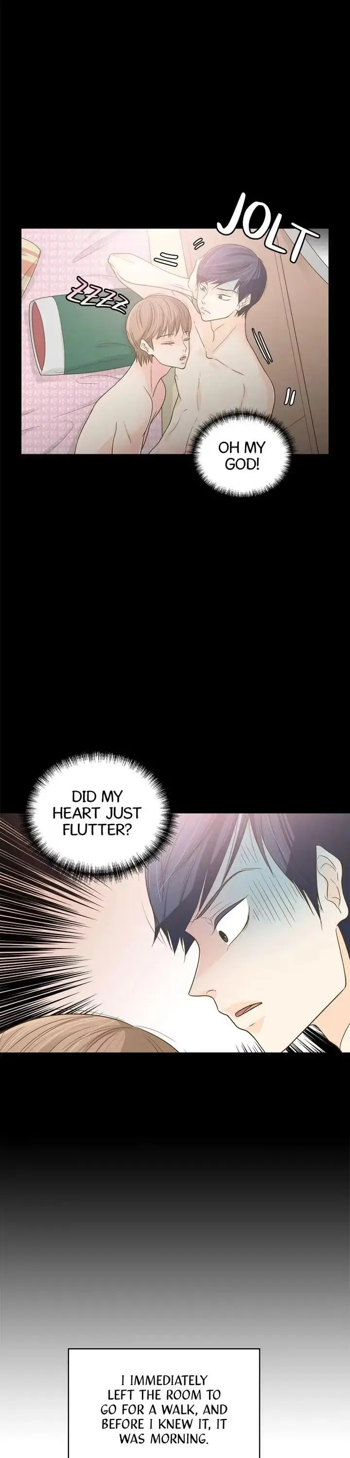 Seducing the Jerk Chapter 20 page 13 - 