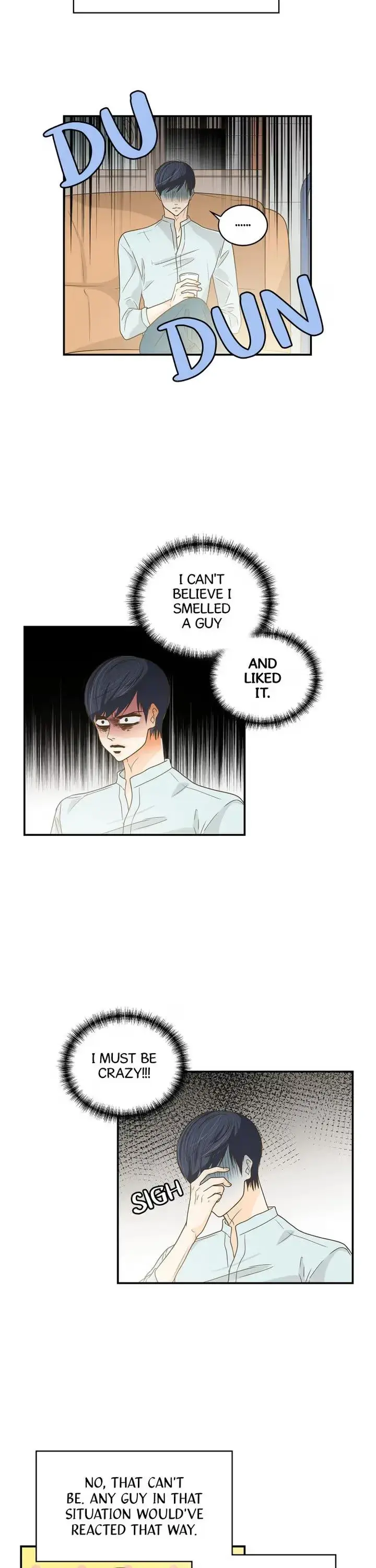Seducing the Jerk Chapter 20 page 14 - 