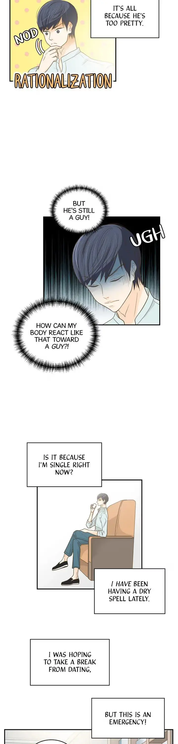 Seducing the Jerk Chapter 20 page 15 - 