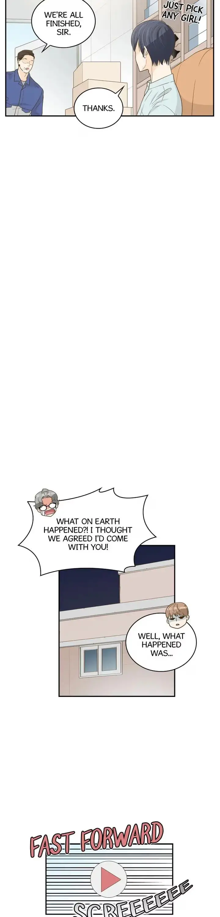 Seducing the Jerk Chapter 20 page 16 - 