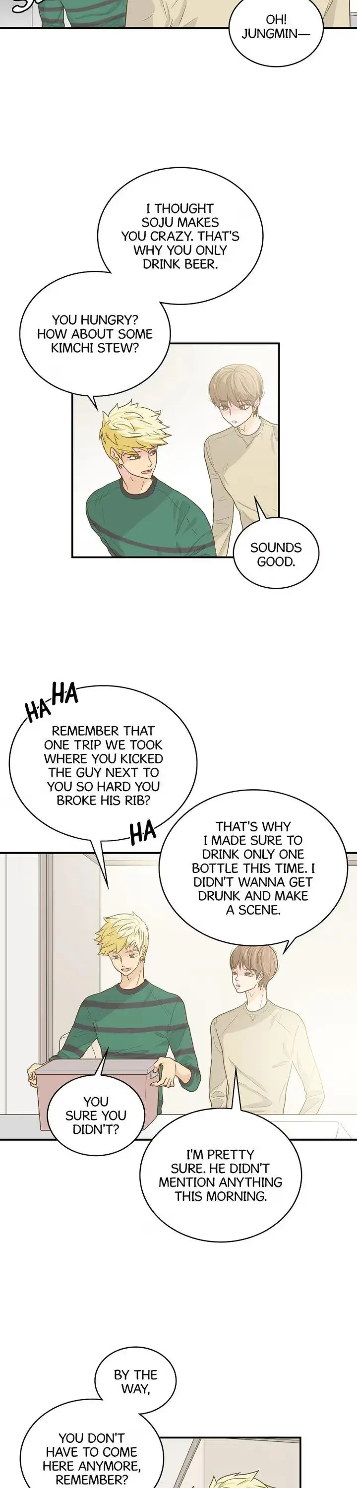 Seducing the Jerk Chapter 20 page 18 - 
