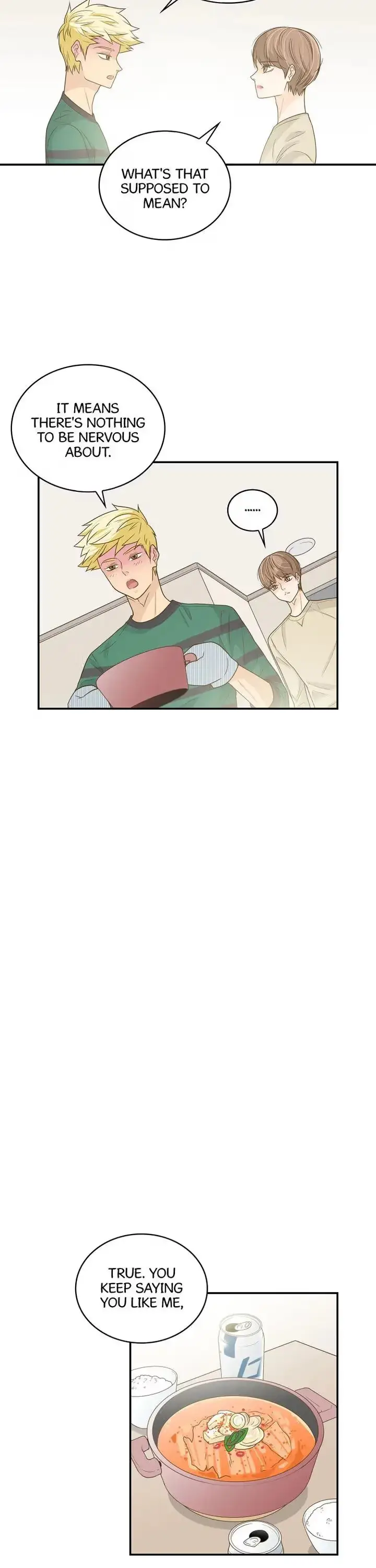 Seducing the Jerk Chapter 20 page 20 - 