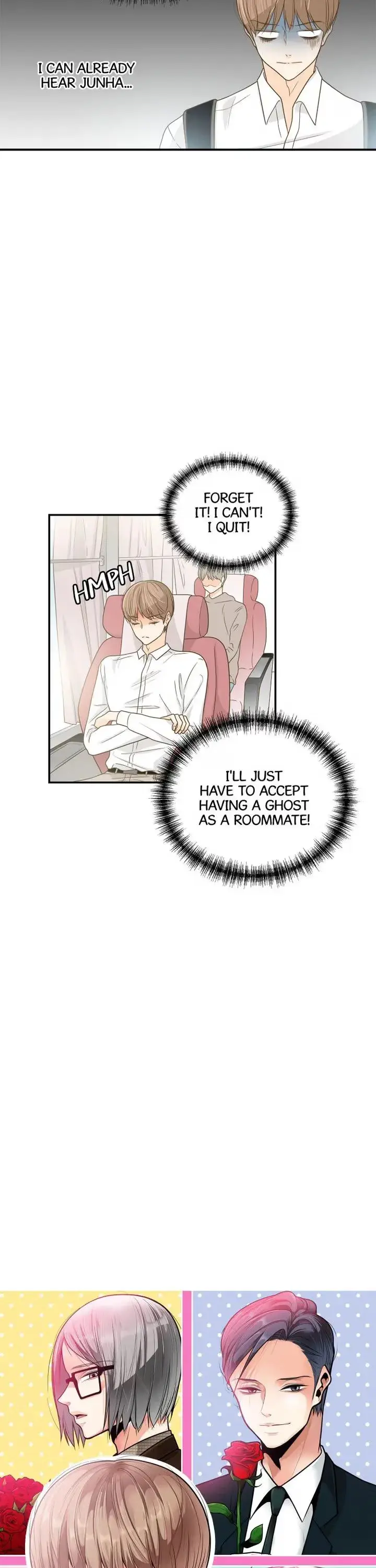 Seducing the Jerk Chapter 20 page 3 - 