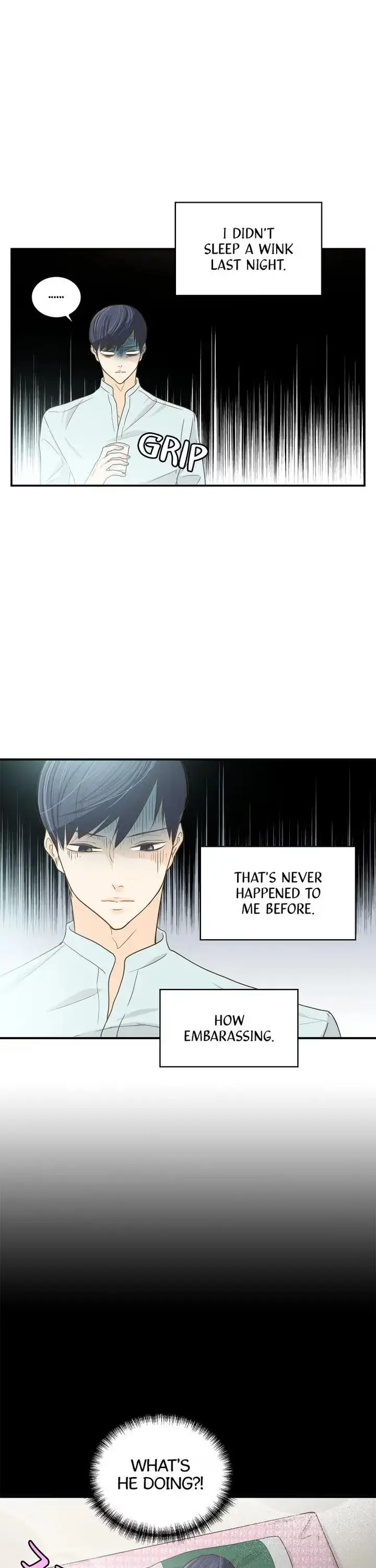 Seducing the Jerk Chapter 20 page 6 - 